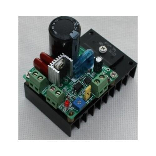 NEW 12V 24V 36V DC Motor Speed Driver Controller PWM MACH3 Spindle Governor