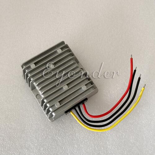 New product 30v~60v 48v to 13.8v 10a 15a 20a 138w 207w 276w dc dc step down buck converter