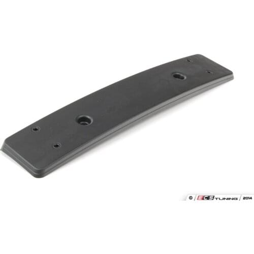 Front license plate for Porsche OEM:970701105001E0