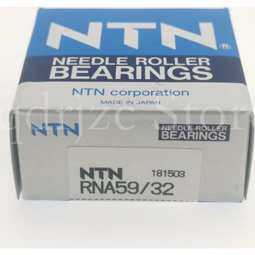 NTN bearing RNA59/32 RNA-NA59/32 needle roller bearing 40mm X 52mm X 27mm