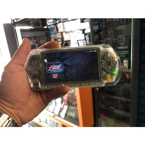 Professional Refurbishment Is Suitable For Sony Psp-1000 Psp 1000 Handheld System Game Console Retro Handheld Game Console