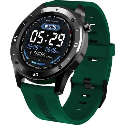 F22 Smart Watch Skin-friendly Sleep Monitoring Bluetooth 4.0 Multifunctional Smart Sport Watch for Running Silicone watch