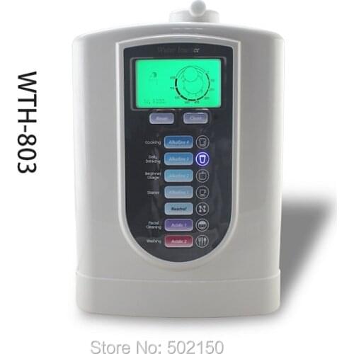 Japanese water alkaline water machine WTH-803