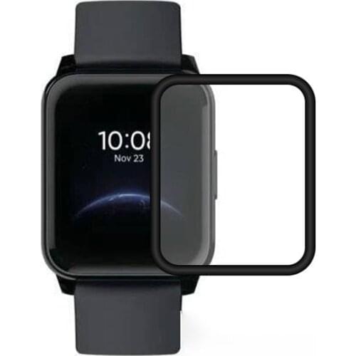 3D Curved Soft Protective Film Cover Protection For Realme Watch 2/2 Pro 2pro Smartwatch Full LCD Display Screen Protector Cover