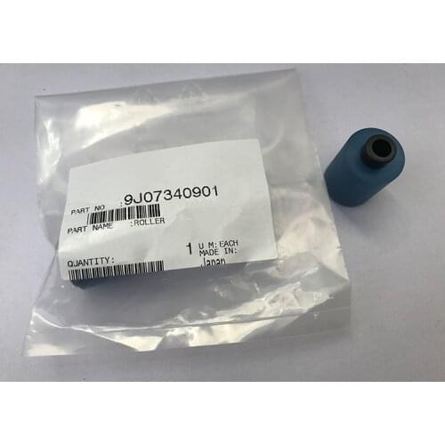 2pcs Original new 9J07340901(A108563900) for Konica Minolta C452 C552 C652 C654 C754 C654e Doc Feeder (ADF) Separation Roller
