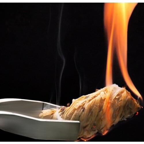 Combustion Apparatus BBQ Fire Wood Outdoor Cooking Accessoires Wood Cookware Tools Charcoal Helper Wax Batten Grill Tool