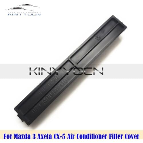 For 2013 14 15 2016 Mazda 3 Axela 2012 -16 CX-5 CX5 Air Conditioner Filter Cover TAC Shell Buckle Holder Fixer