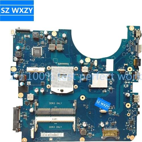 For Samsung R580 Laptop Motherboard BA41-01248A BA92-06761A BA92-06761B HM55 DDR3 100% Tested Fast Ship