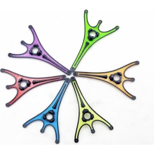 Happymodel Mobula6 Moblite6 Moblite7 FPV Tinywhoop Drone Replacement Camera Mount for Runcam Nano 3 M7 10mm M8 12mm Lens Camera