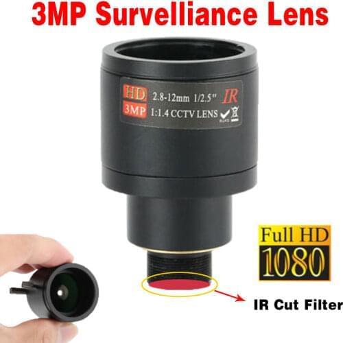 HKFZ Observation System Lenses