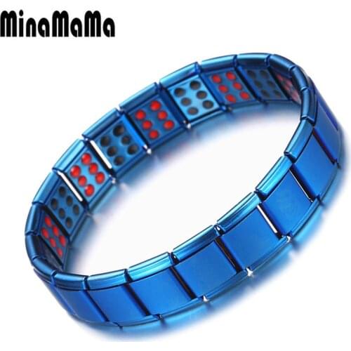Minamama Blue Bracelets