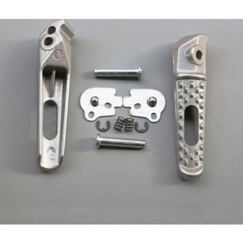 Motorcycle Rear Foot Pegs Footrest For CBR 600RR 600 RR CBR600RR 2003-2016 CBR1000RR 2004-2016 CBR 1000RR CBR 1000 RR