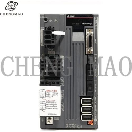 MR-J4W3-222B AC Servo Motor Driver New Original In Stock