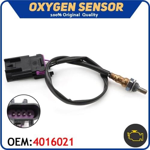 New 4016021 Car Air Fuel Ratio Lambda O2 Oxygen Sensor For Polaris RZR 570 1000 XP XP 4 1000 14-19 Turbo 4013979