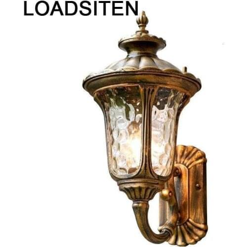 Bathroom Lamp Kinkiety Candeeiro Parede Aplique Luz Applique Murale Luminaire Lampara De Pared Interior Wall Bedroom Light