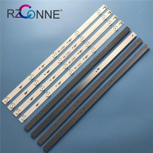 LED Backlight strip 5 lamp For 49HR332M05A0 V3 V4 Yha 4C-LB490T-HR4 YH1 YH7 YHJ yh6 49E301 49U3600C CRH-AT493030080569QREV1.0