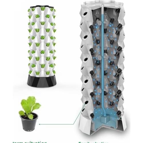 Smart hydroponic equipment hydroponic planting machine soilless cultivation planting soilless culture container