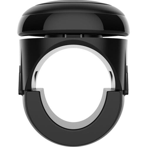 Universal Turning Steering Wheel Spinner Knob 360 Degree Rotation Metal Bearing Power Handle Ball Shaped Booster