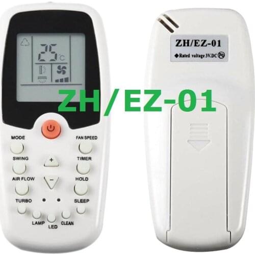 Universal remote control for chigo TORNADO ZH/EZ-01 air condition remote control AC zh/KZ-01 zh/HZ-01 New Original
