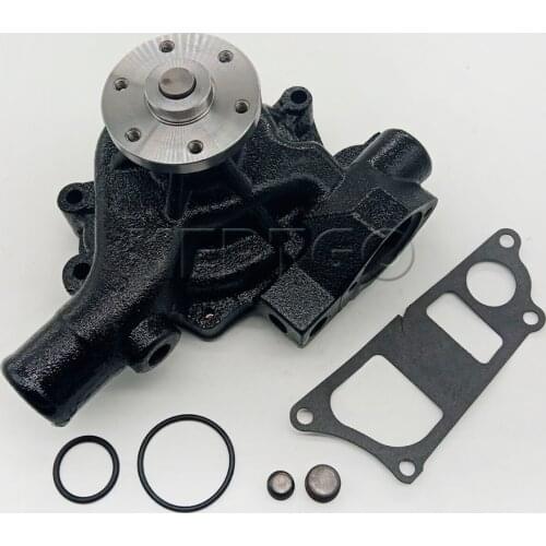 Water Pump 6206-61-1101 6204-61-1100 for Komatsu Excavator 6D95 Engine excavator pc200-6