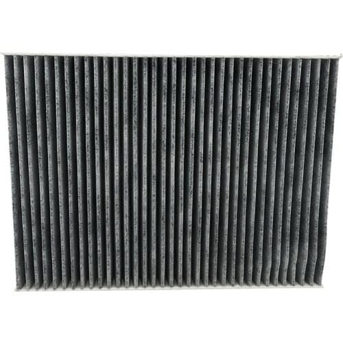 Car Cabin Air Filter for Volkswagen Bora 1.4t Audi C5 Lavida 1.4t 1.6 Gran Lavida 1.4t 1.6 1j0-819-439
