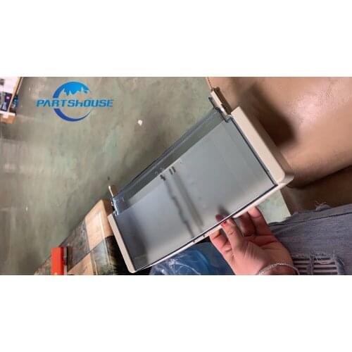 2Pcs New Paper input tray RM1-0858 RM1-4305 pickup tray assembly For HP M1005MFP 1522NF 2727NF 3015 3020 3030 All-In-One Printer