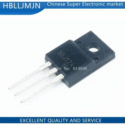20PCS 30J124 GT30J124 TO220