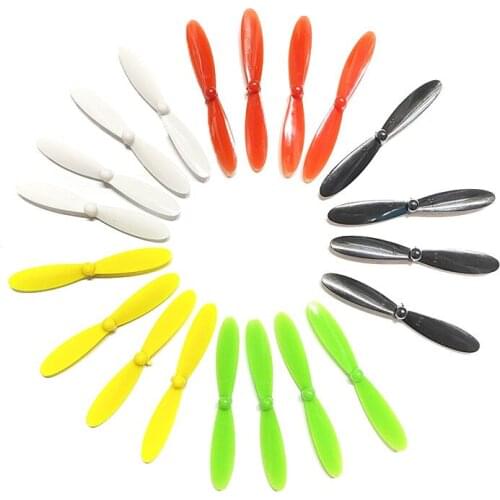 4DRC V9 MINI RC Drone 4D-V9 Propellers Blades Prop Maple Leaf Spare Parts