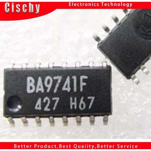 1pcs/lot BA9741F BA9741 SOP-16