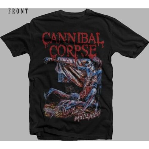 CANNIBAL CORPSE-Tomb of the Mutilated-Death metal T-shirt-SIZES S to 7XL