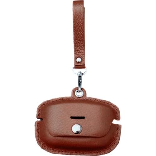 PU Leather Dust-proof Protective Case For SONY WF-1000XM4 Earphone Accessories Charging Box ​Cover For SONY WF 1000XM4 Earphon