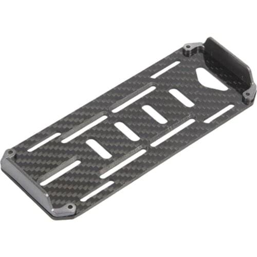 For 1/10 Crawler RC Axial SCX10 Battery Mounting Plate Tray