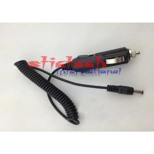 By dhl or ems 50pcs Baofeng Walkie Talkie Car Charger UV-5R UV-5RE UV-82 GT-3 Portable Car Charger Accessories filling lines