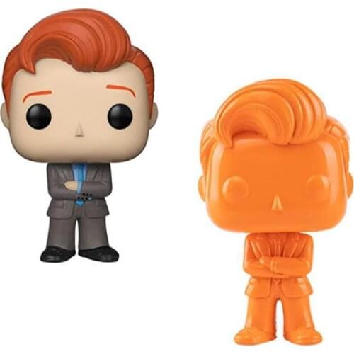 Funko CONAN O'BRIEN 20# 25# Vinyl Action Figure Collection Limited Edition Model Toys for Children Birthday Gift
