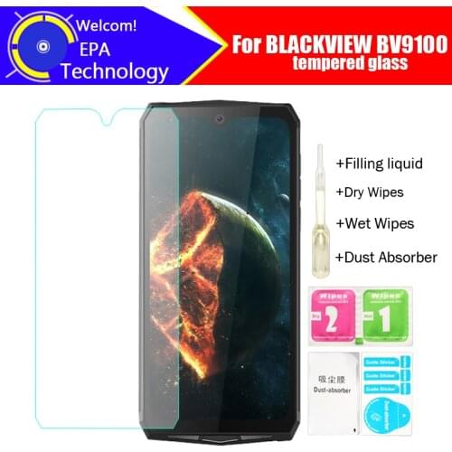 iParto Screen Protectors For Blackview