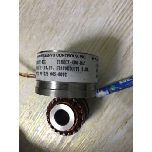 Used encoder 21BRCX-400-MA7 TESTED PASS OK
