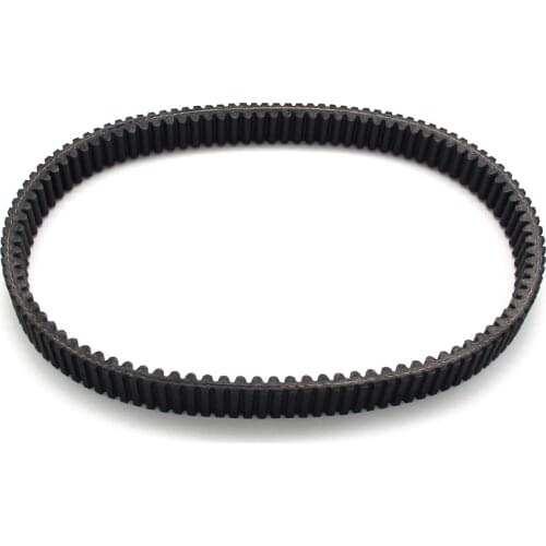 Morocycle Strap Drive Belt Transfer Belt Clutch Belt For Arctic Cat AC 500 Sno Pro Bearcat 5000 XT International T Z1 Turbo LE