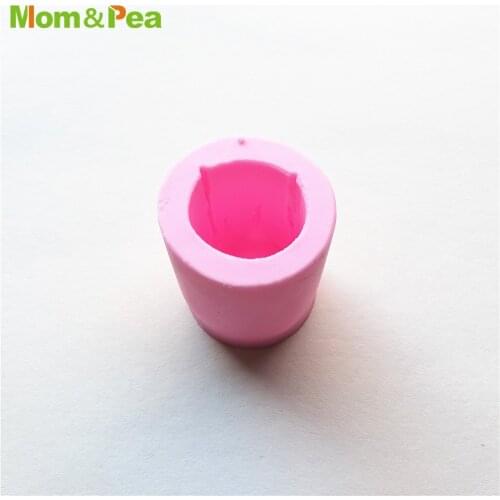 MPA2413 Candle Shaped Silicone Mold Gum Paste Chocolate Ornamental Fondant Mould Cake Decoration Tools