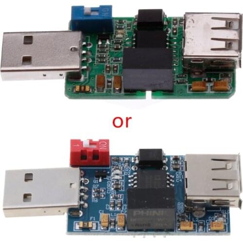 New USB Isolator 1500v Isolator ADUM4160 USB To USB ADUM4160/ADUM3160 Module