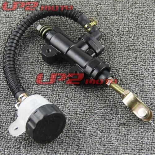 Suitable for Honda CBR900 929 954 919 Hornet CB600 CB900 Rear Brake Pump Brake Master Cylinder