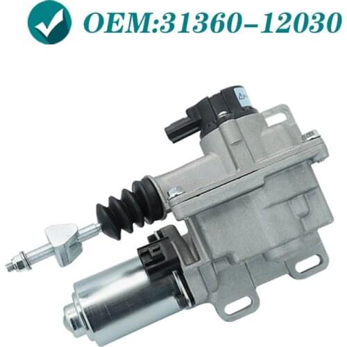 Good quality Clutch Slave Cylinder Actuator compatible with Toyota Auris Corolla Verso Yaris 3136012030, 3136012010