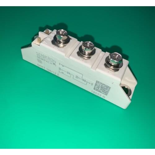 SKKT105/12E MODULE SKKT 105/12E IGBT Thyristor Diode Modules SKKT105-12E SKKT10512E SKT 10512E 105/12