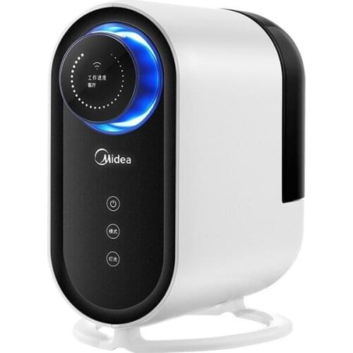 Midea 220V Air Humidifier Bedroom Office Water Replenishment Sterilization Air Disinfection Machine Portable Humidifier