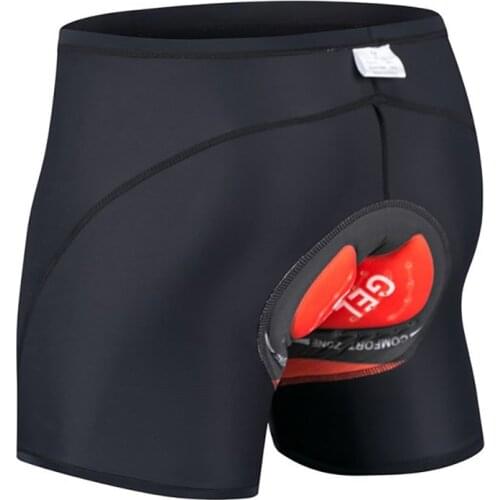 5D Gel Pad Cycling Shorts Men Downhill Underwear MTB Bermuda Mountain Bike Short Pants Bicycle underpants Man