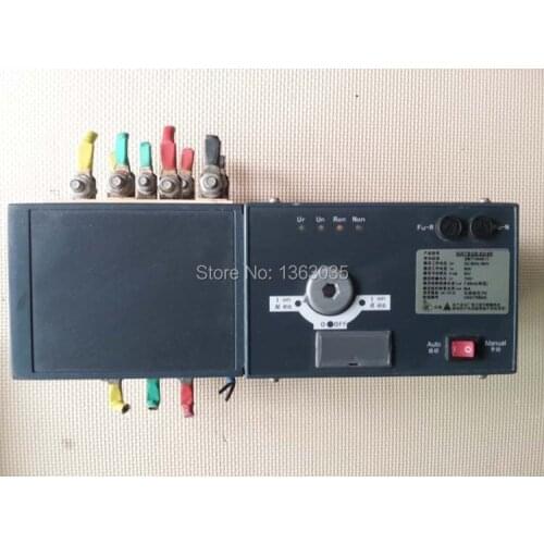 WATSGB-63/4R automatic power transfer switch good condition