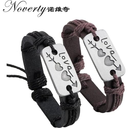WICHMOMO Bracelets For Lovers