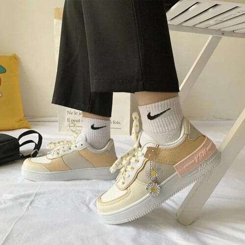 XIZOU Womens Spring Shoes