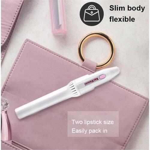 1 Set Mini Nail Electric Drill Set With Polishing Head Portable High-speed Rotation Professional Nail Art Polishing Machine Tool