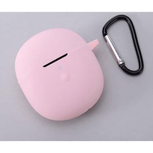 Anti-slip Silicone Protective Case Full Earphone Cover for ViVO TWS Neo Headset