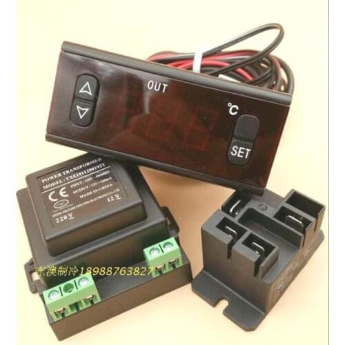 Authentic Shang Fang SF-101SH digital display thermostat heating thermostat controller